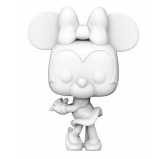 Funko  Figurine  Pop Disney Valentine Minnie Mouse Avant-première FNAC 