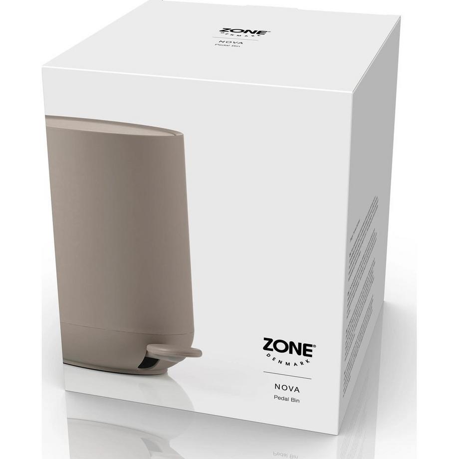 Zone Denmark Poubelle à pédale Nova  