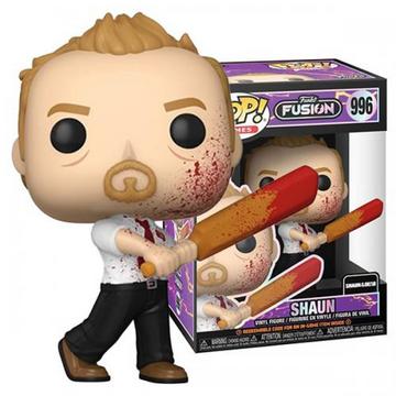 Funko POP! Fusion Shaun of the Dead: Shaun (996)