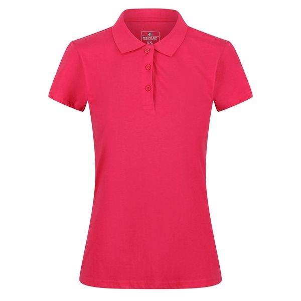 Image of Sinton Poloshirt Damen Dunkelrosa 44