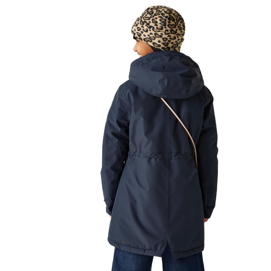 Regatta  Veste Longue Imperméable À Capuche Valenta 