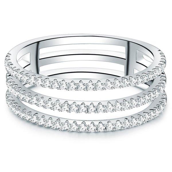 Trilani  Femme Bague en argent 