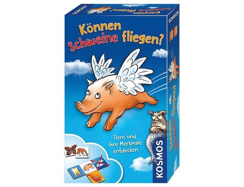 Image of Spiele Können Schweine fliegen?