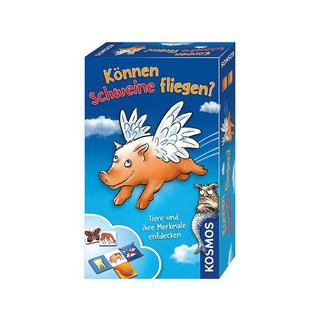 Kosmos  Spiele Können Schweine fliegen? 