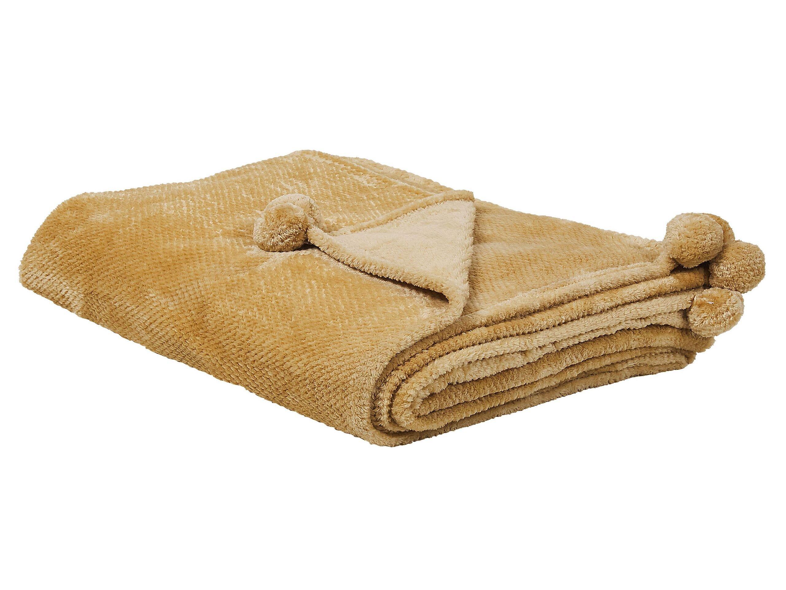 Image of Kuscheldecke aus Polyester Modern SAITLER Kuscheldecke aus Polyester Modern SAITLER