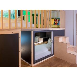 Smartbox  Familienauszeit in Basel mit 1 Übernachtung in originellen Schlafkapseln - Geschenkbox 