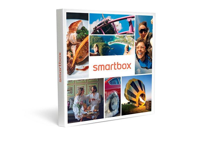 Smartbox  Séjour insolite en famille dans une Swiss Capsule™ à Bâle - Coffret Cadeau 