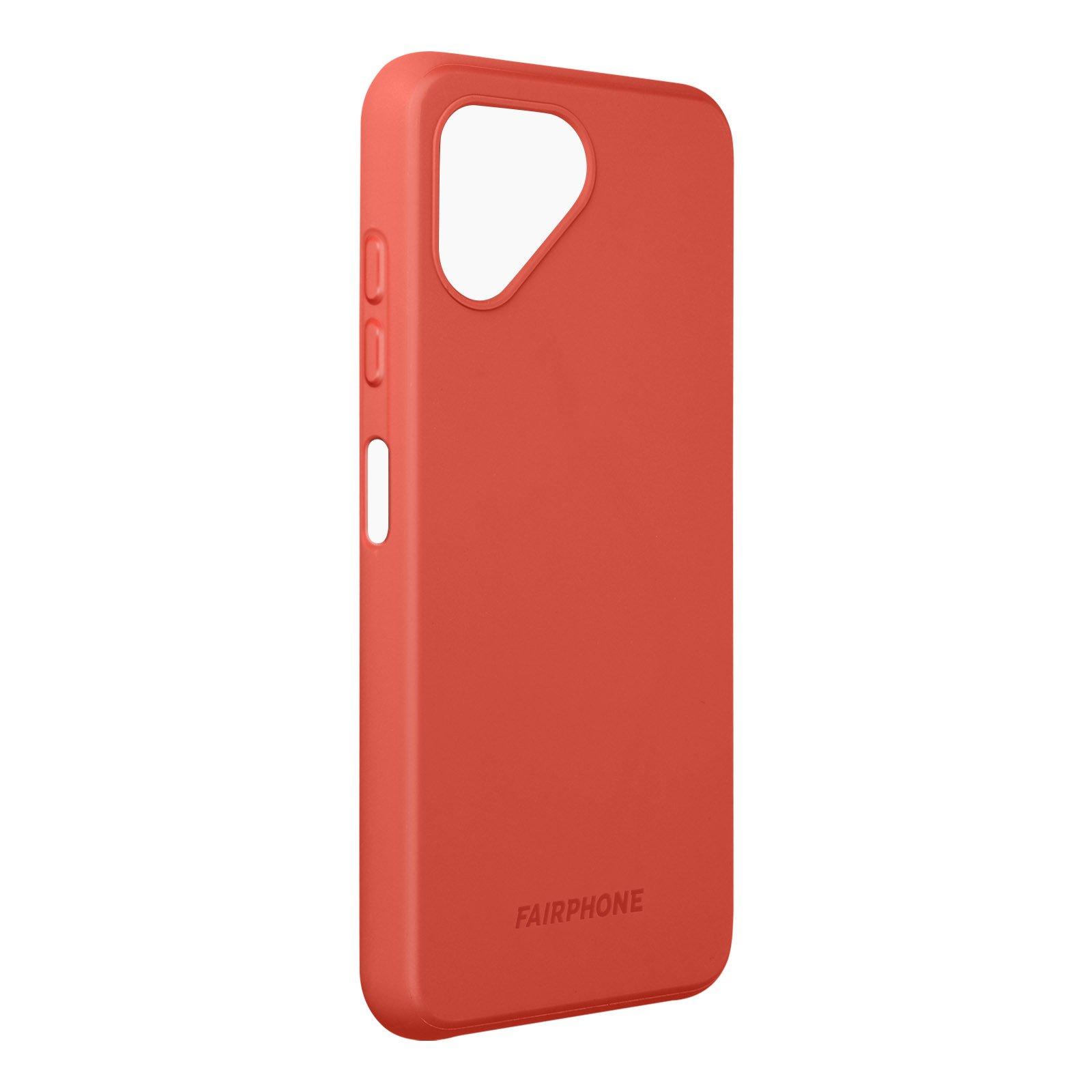 Fairphone  Coque Original Fairphone 4 Rouge Pâle 