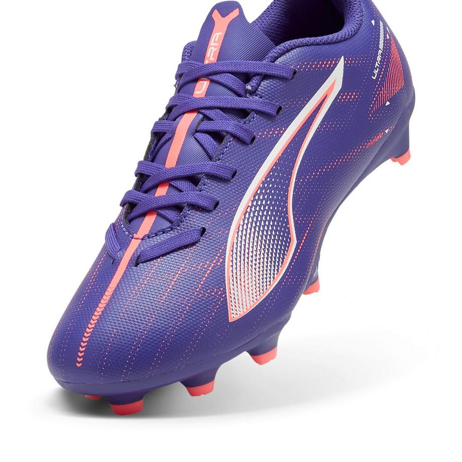 PUMA Ultra Play FG/AG Scarpe Calcio Bambini  