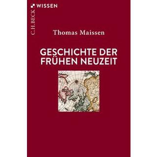 Geschichte der Frühen Neuzeit Maissen, Thomas Libro in brossura 