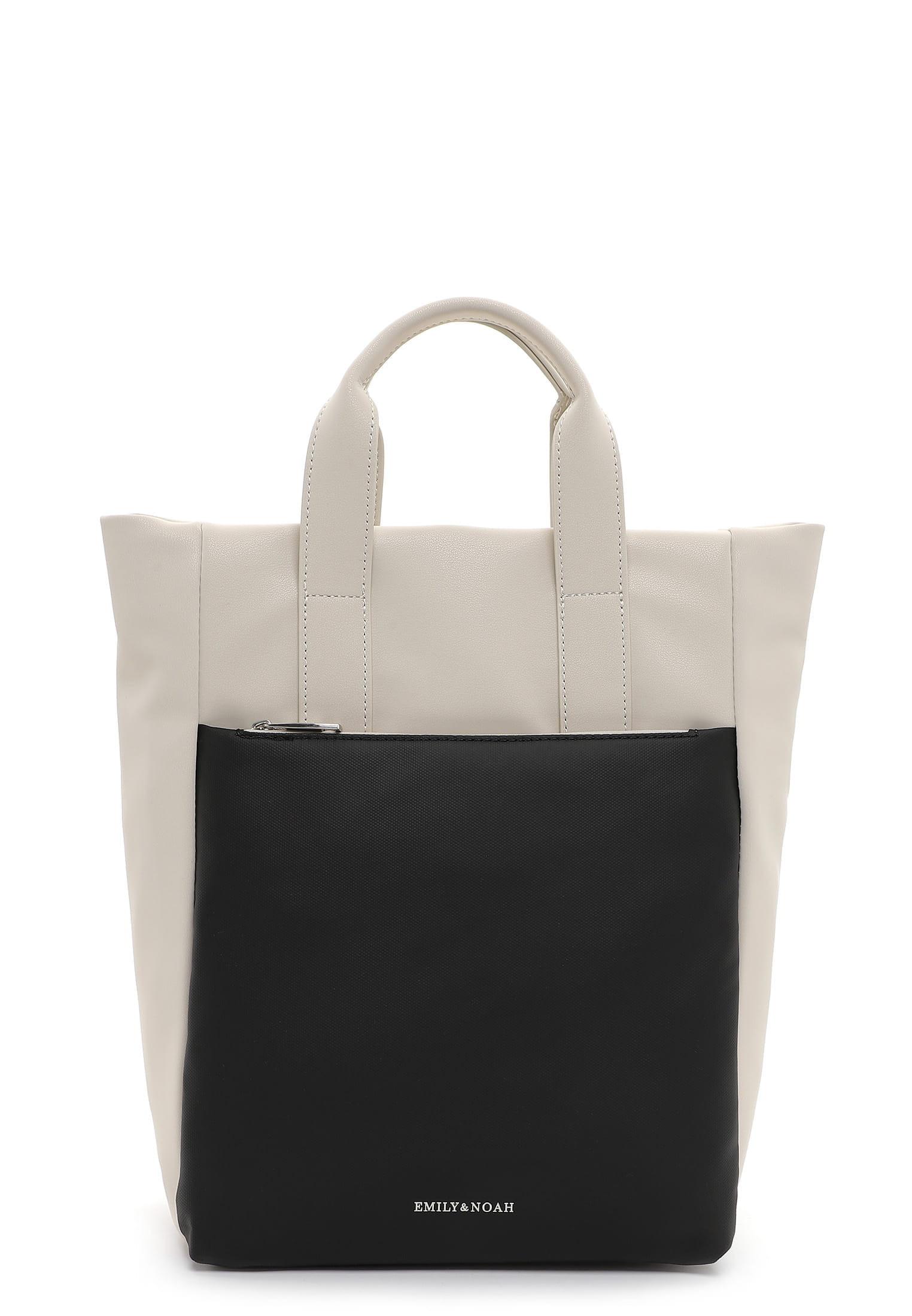 Image of Rucksack E&n Bettina Unisex Schwarz ONE SIZE