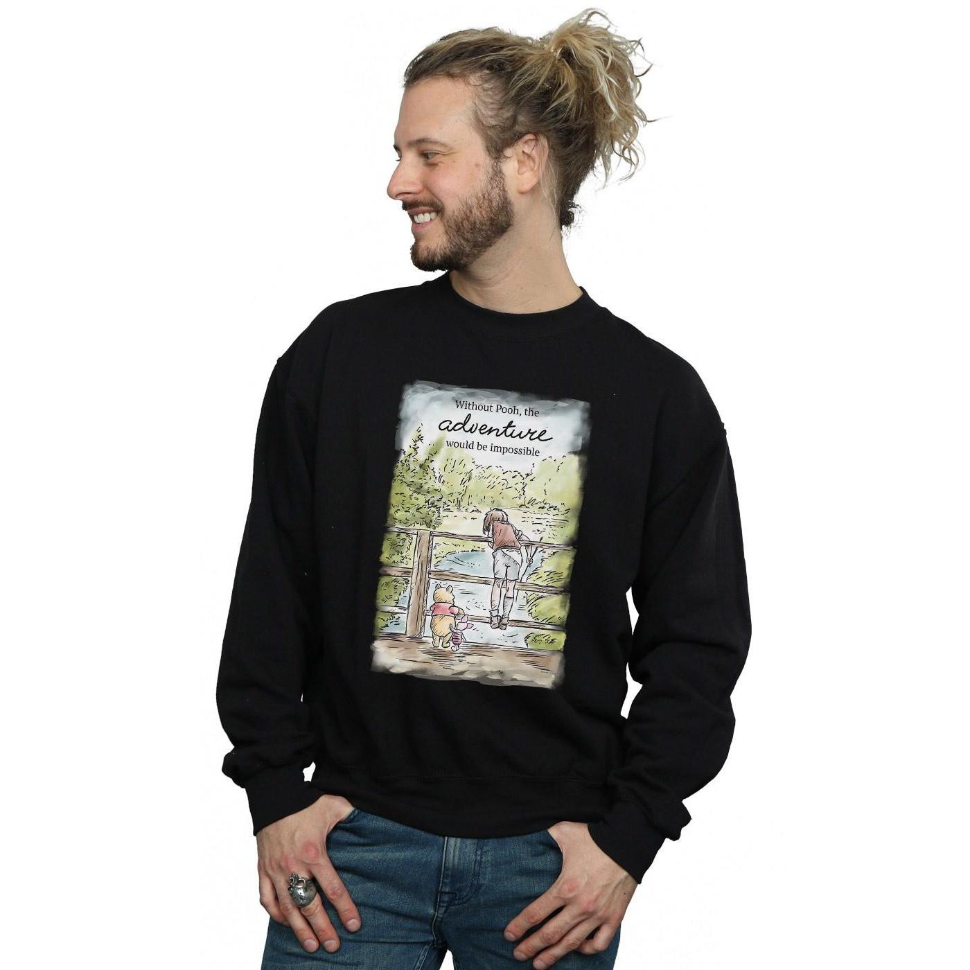 Disney  Adventure Sweatshirt 