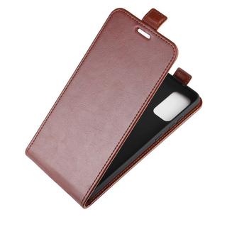 Cover-Discount  Galaxy S20 - Custodia Classica In Pelle Flip 