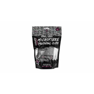 Muc-Off Chiffon en microfibre Polishing Cloth  