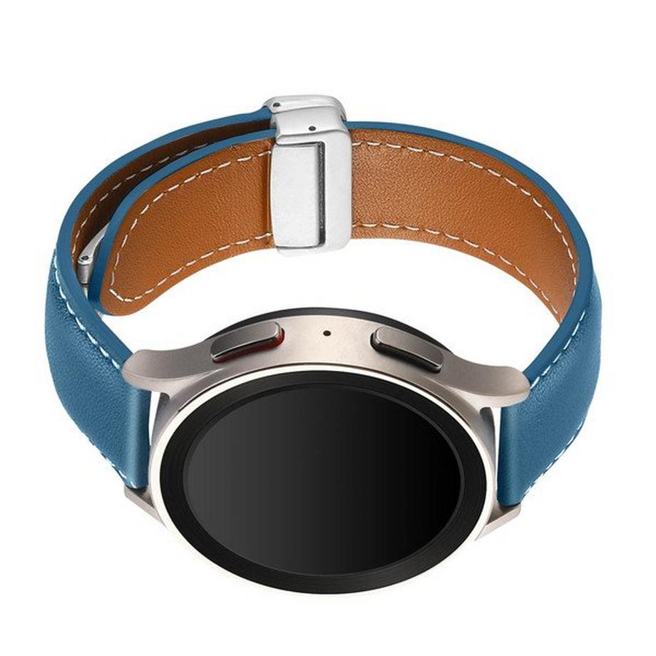 Avizar  Galaxy Watch 5 / 5 Pro / 4 Lederarmband 