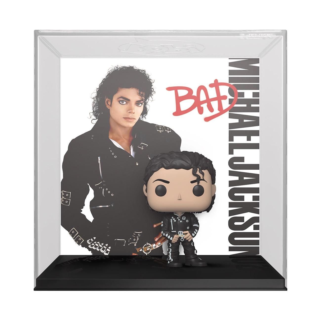 Funko  POP - Albums - Michael Jackson - 56 - Bad 