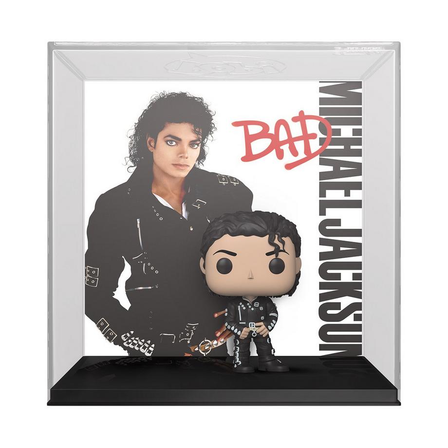 Funko  Funko POP! Albums Bad : Michael Jackson (56) 