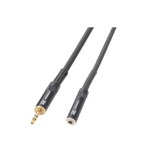 PD-Connex  PD-Connex 177119 cavo audio 6 m 3.5mm Nero 