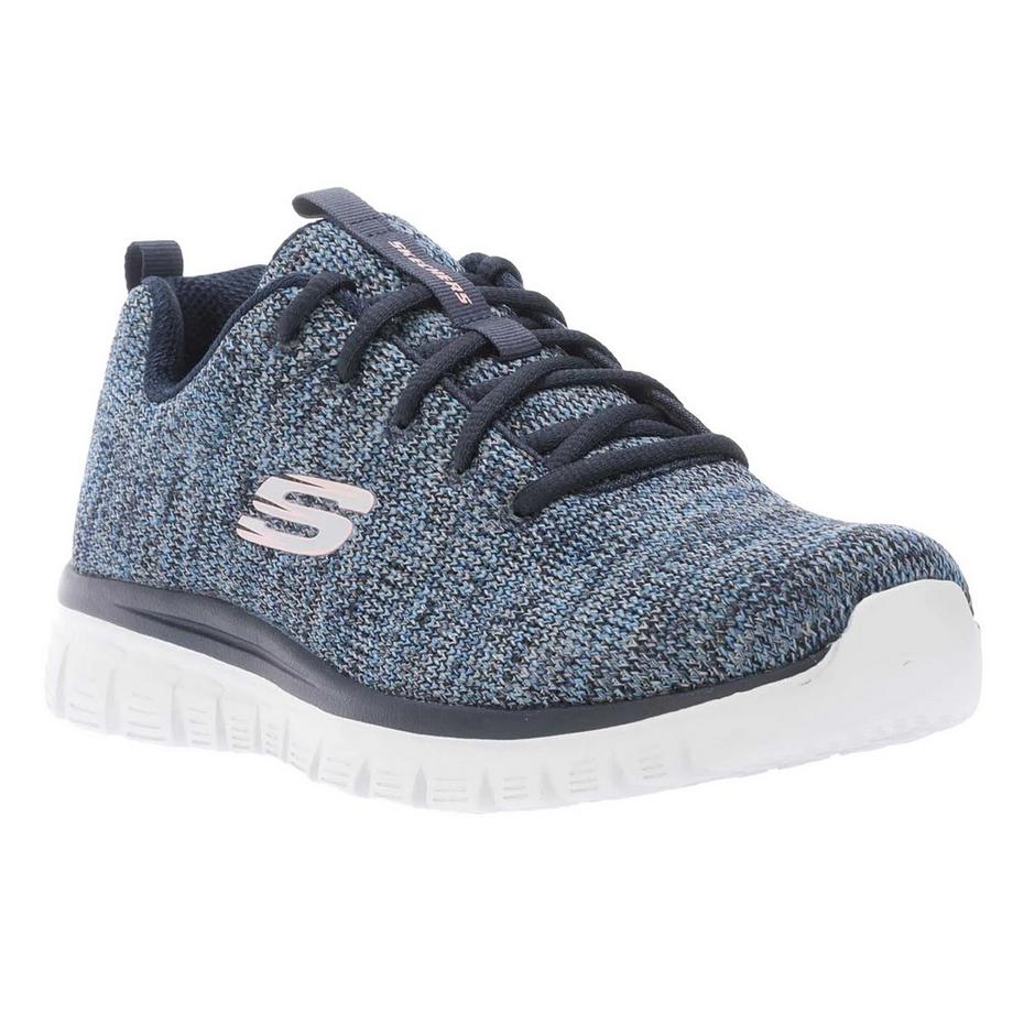 SKECHERS  Baskets GRACEFUL TWISTED FORTUNE 