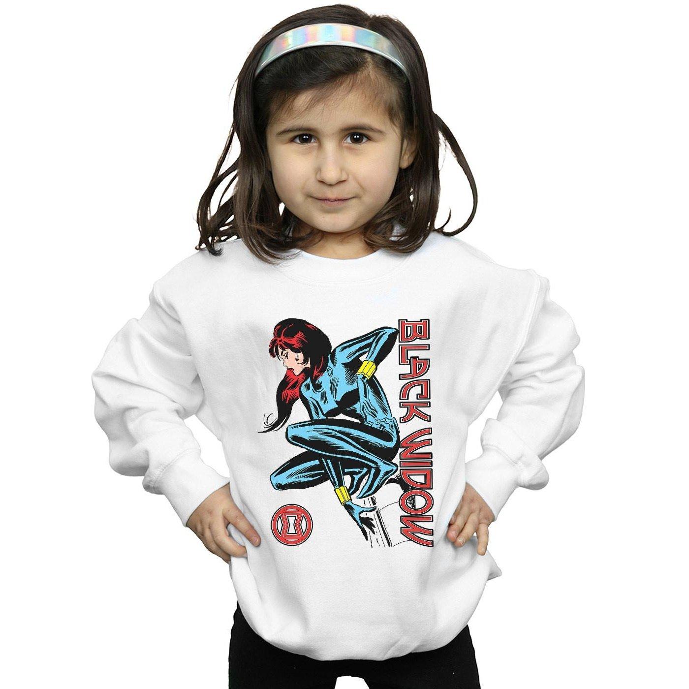 MARVEL  In Action Sweatshirt 