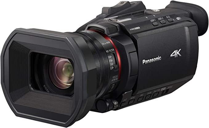 Panasonic  Camcorders Panasonic HC-X1500 Professional 4K 