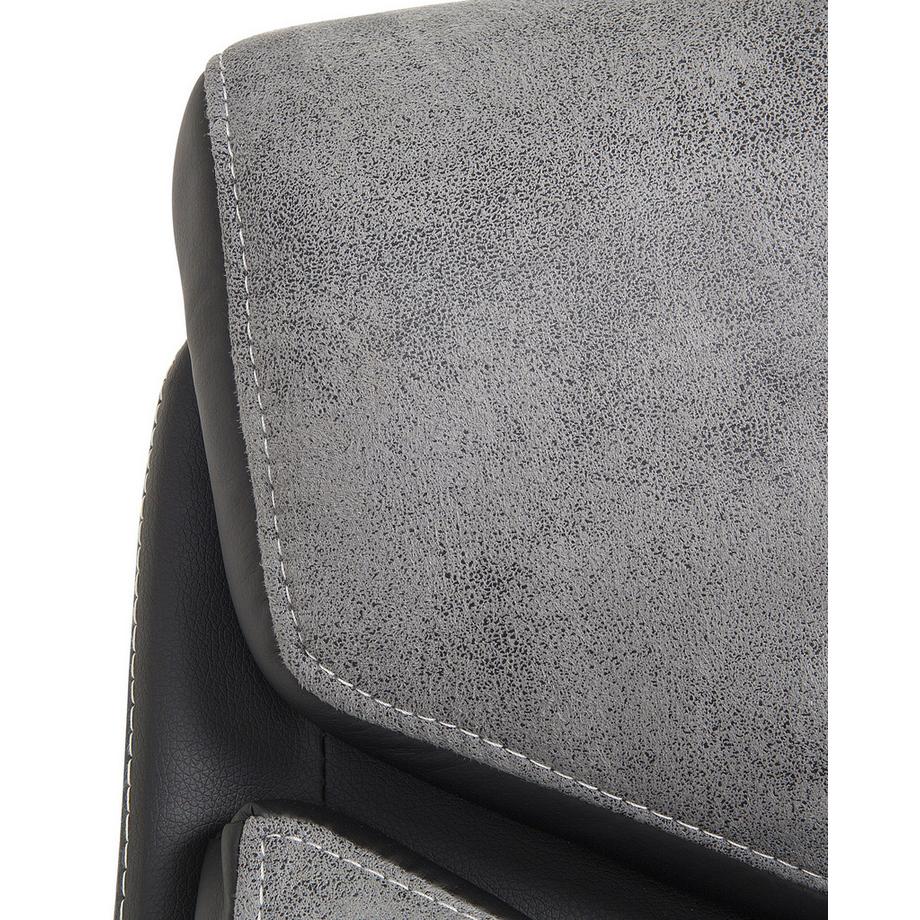 Beliani Chaise de bureau en Cuir PU Industriel FORMULA  