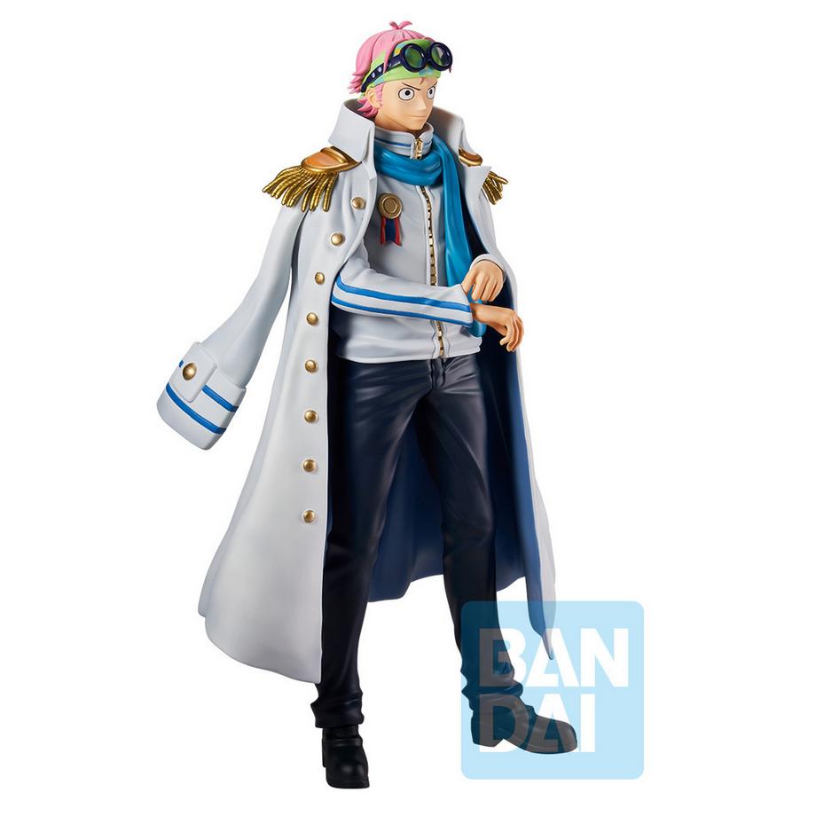 Banpresto  Static Figure - Ichibansho - One Piece - Legendary Hero - Koby 