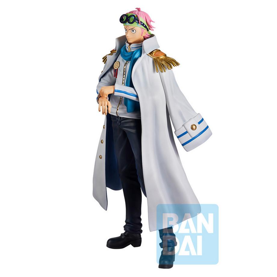 Banpresto  Static Figure - Ichibansho - One Piece - Legendary Hero - Koby 