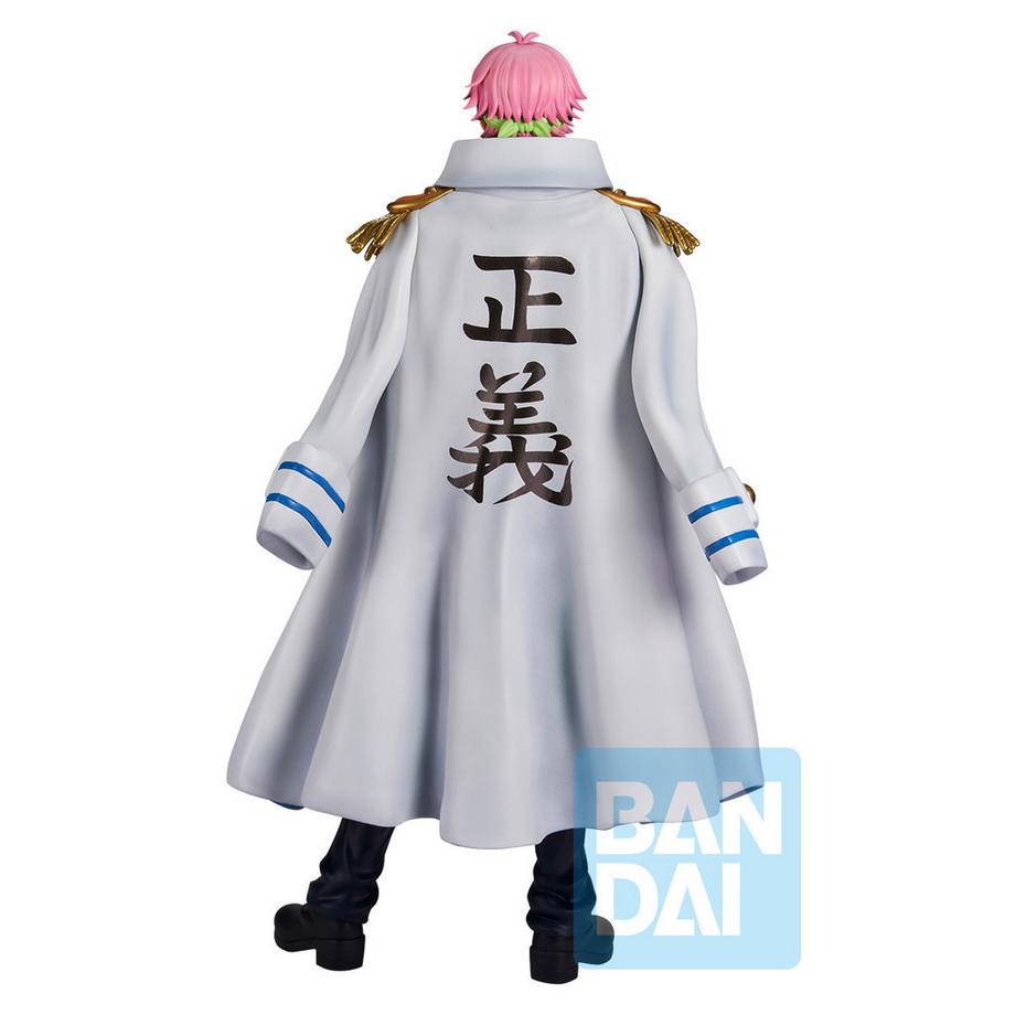 Banpresto  Static Figure - Ichibansho - One Piece - Legendary Hero - Koby 