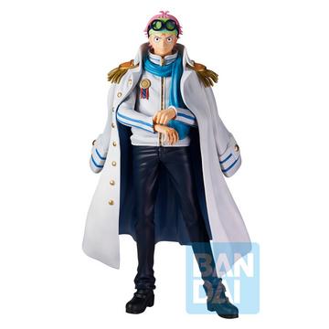 Static Figure - Ichibansho - One Piece - Legendary Hero - Koby