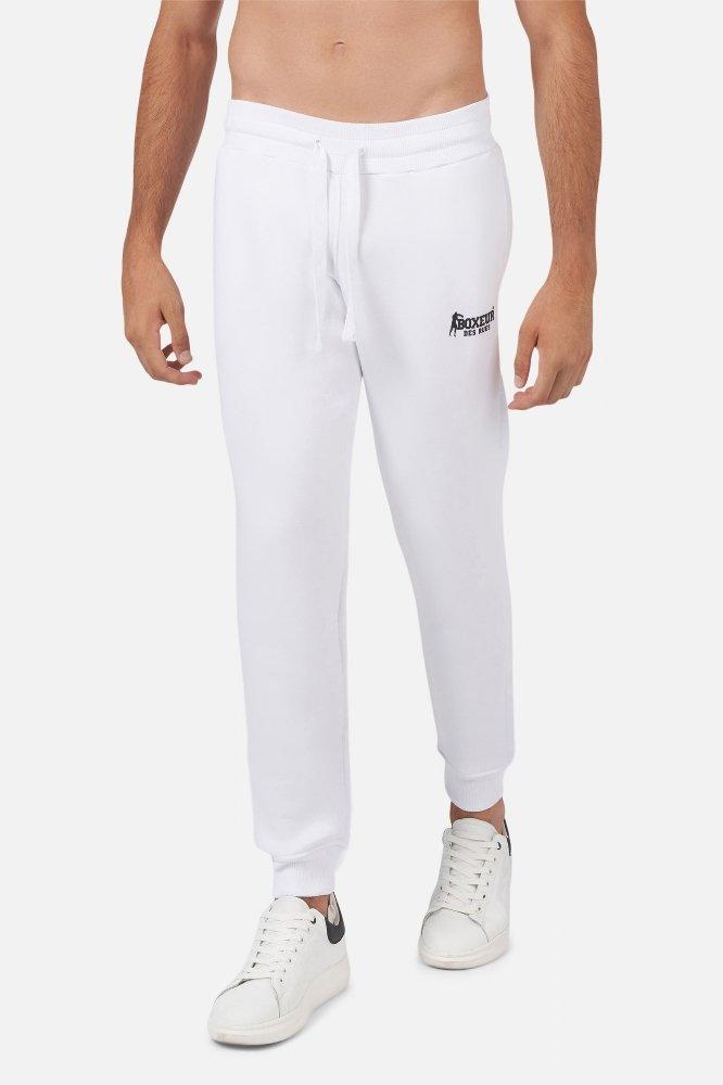 Image of Jogginghose Unisex Weiss L