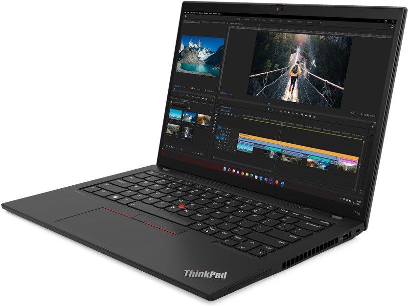 lenovo  ThinkPad T14s Gen 4 (14" WUXGA, i5, 16GB, 512GB SDD, Intel Iris Xe, W11P) 