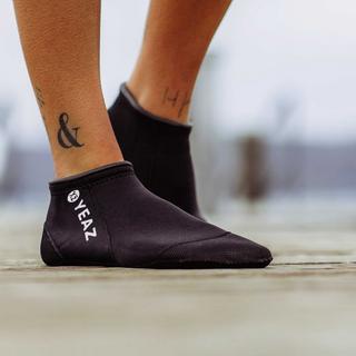 YEAZ  NEOSOCK LOW PRO Chaussettes néoprènes 