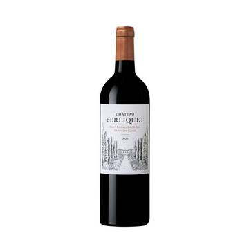 Château Berliquet Saint-Emilion Grand Cru Classé AOC