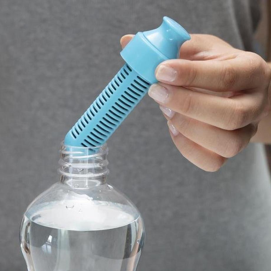 InnovaGoods  Borraccia con Filtro Carbone - 50 cl 