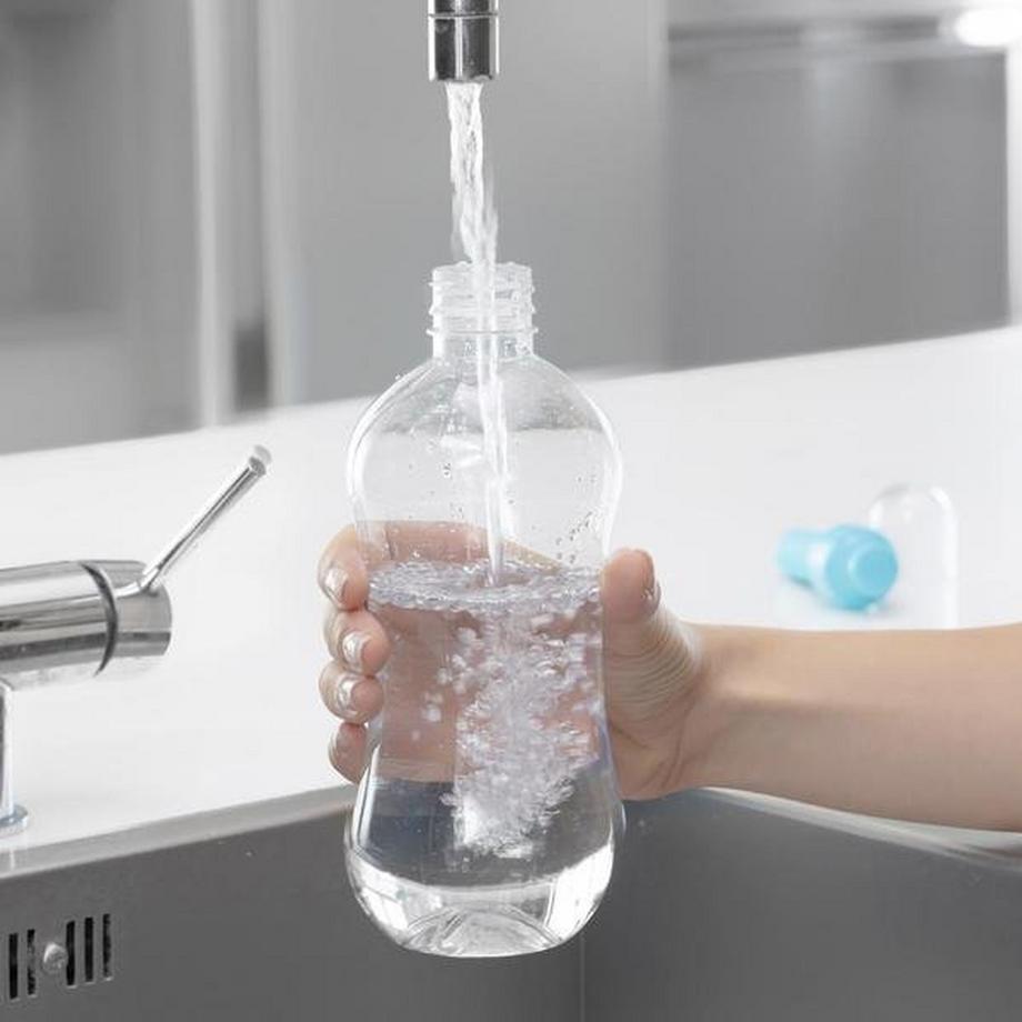 InnovaGoods  Borraccia con Filtro Carbone - 50 cl 