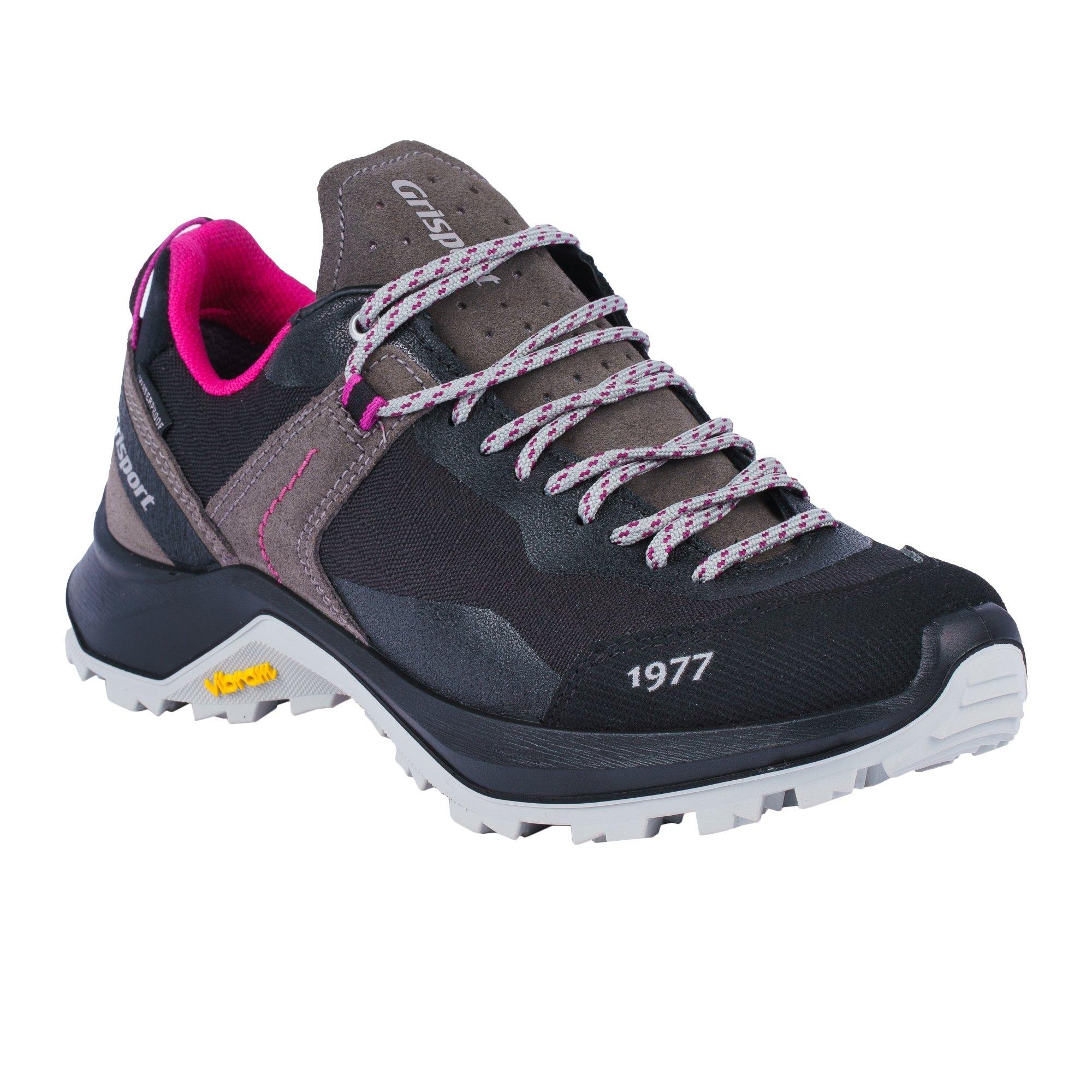 Image of Wanderschuhe Trident Unisex Grau 43