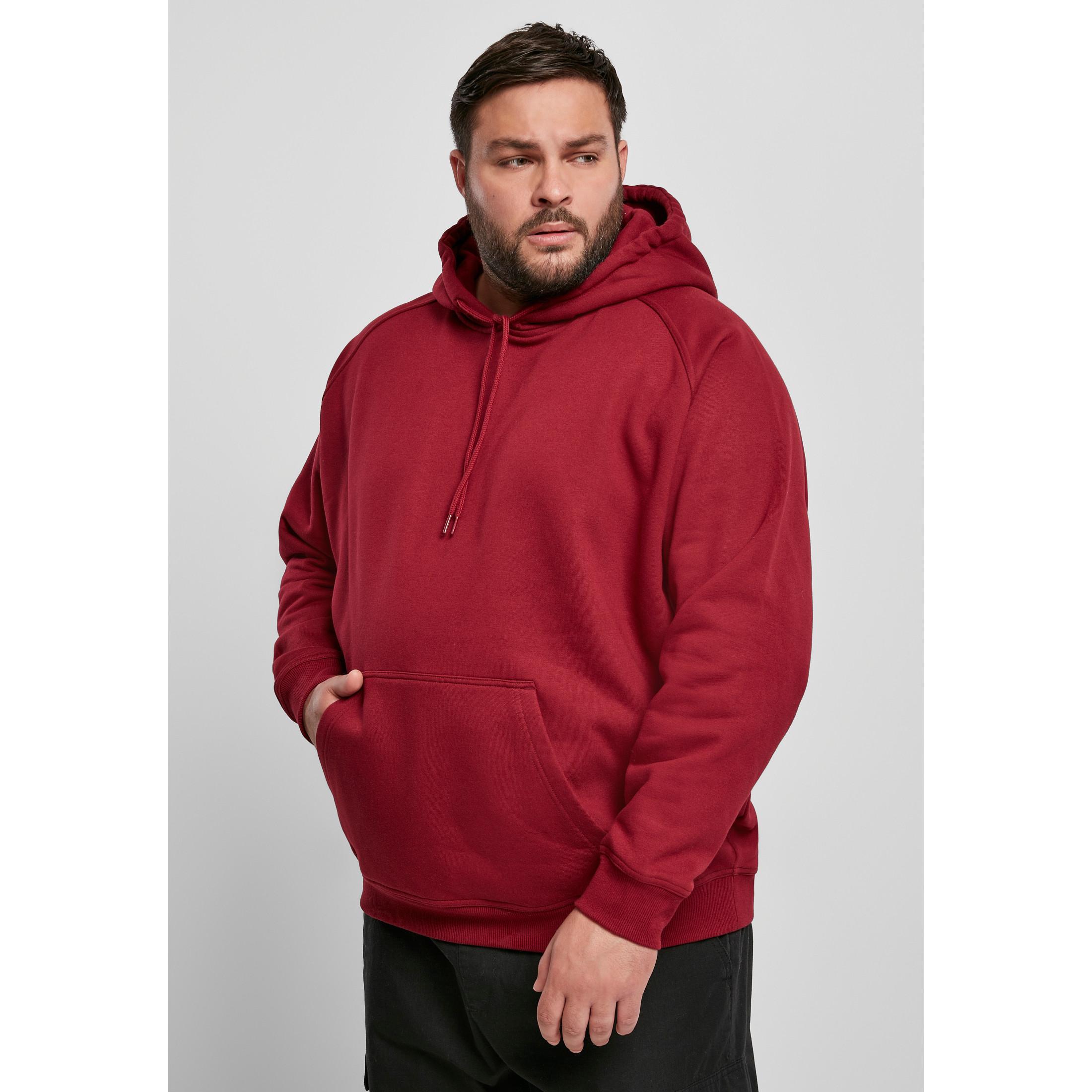 URBAN CLASSICS Oversized Hoodie Grosse Grössen  