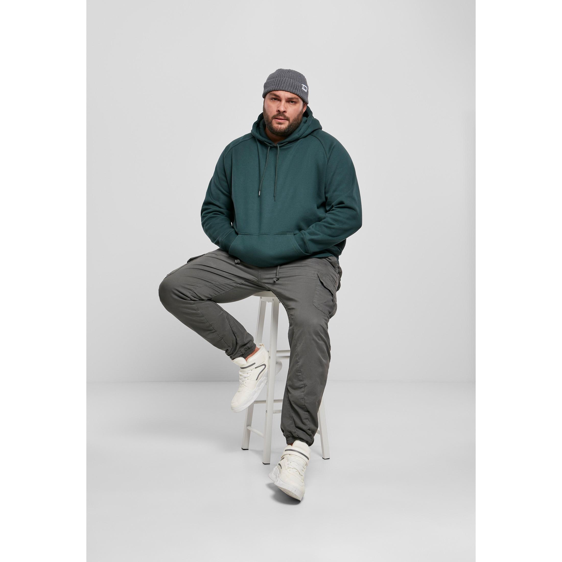 URBAN CLASSICS Oversized Hoodie Grosse Grössen  