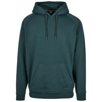 sweatshirt à capuche blank (grandes tailles)