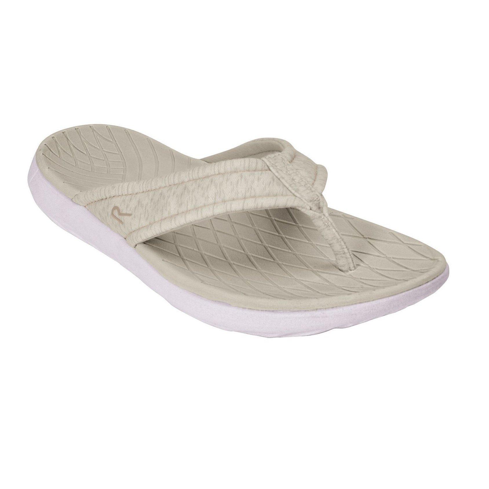 Image of Flipflops Belle Damen Braun 40