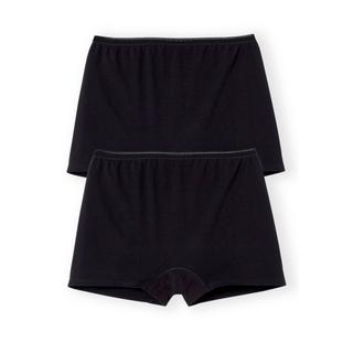 Damart  Boxershorts aus dehnbarer Baumwolle im 2er-Pack. 