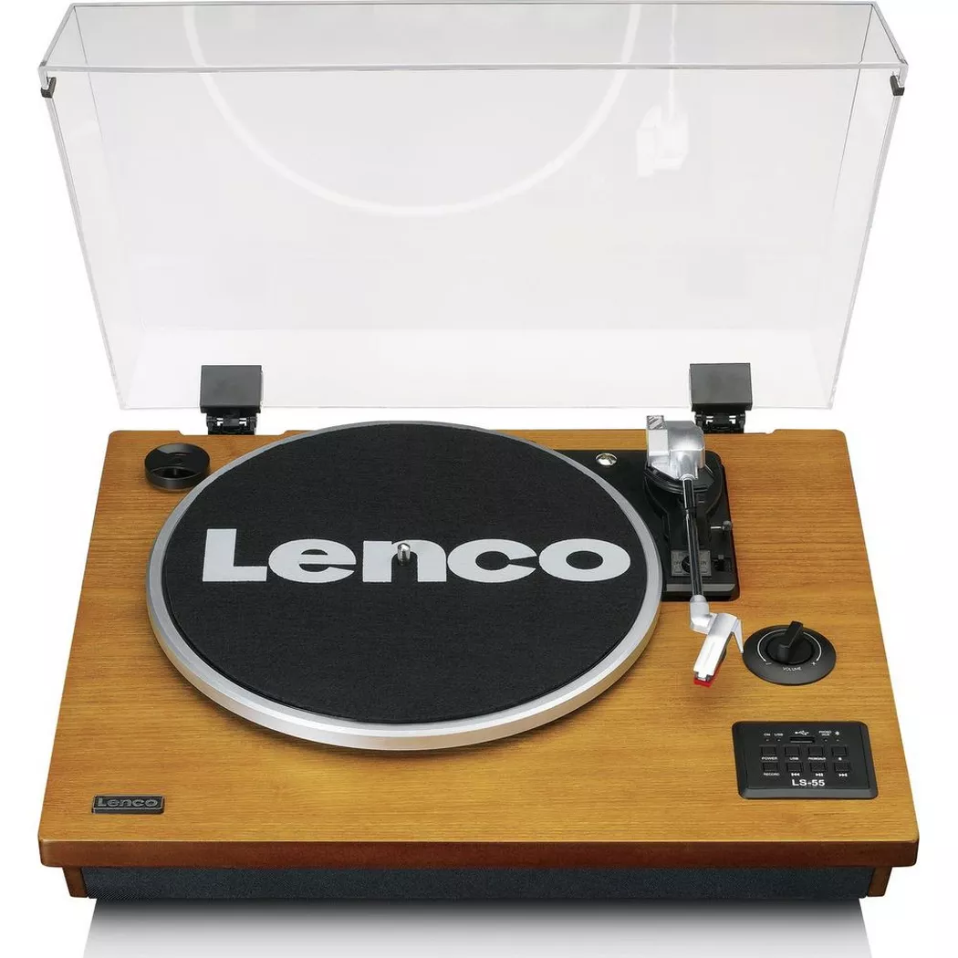 Lenco LS-55 - turntable - Plattenspieler