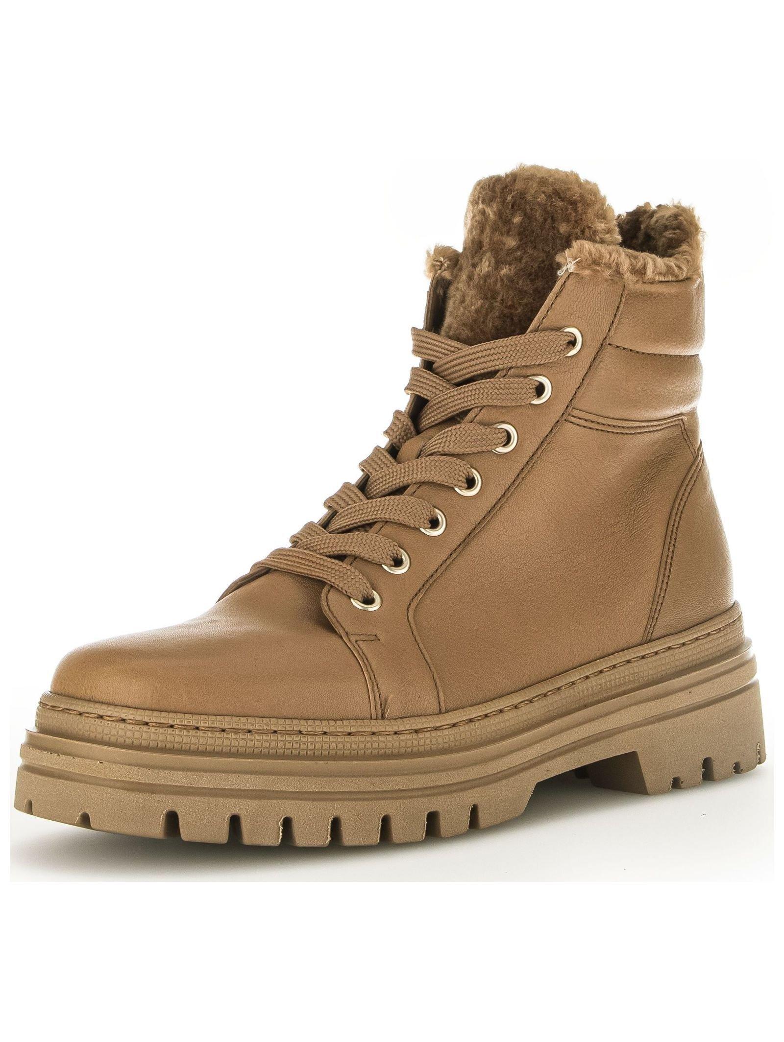 Image of Stiefelette Damen Braun 38