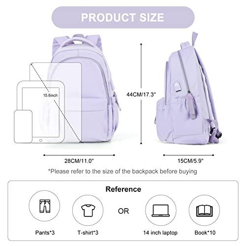 Only-bags.store Schulrucksack Rucksack Laptop-Rucksack Leichter Schulranzen  