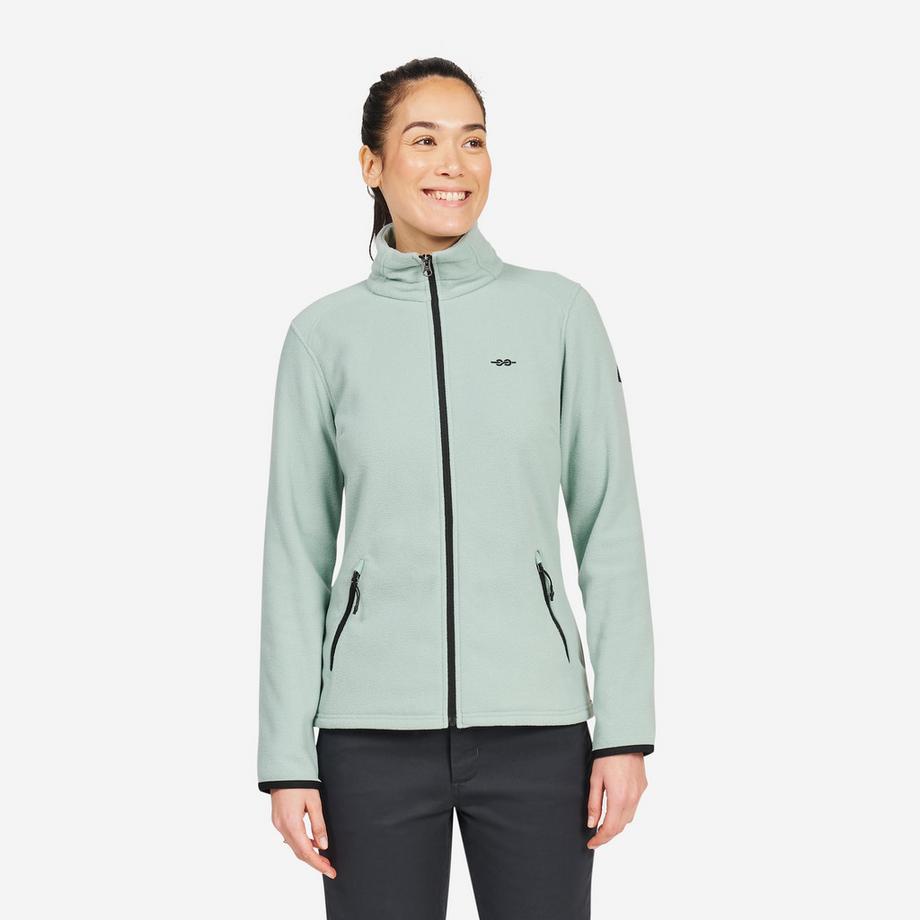 DECATHLON Sailing 100 Warme Ecodesign Fleecejacke  