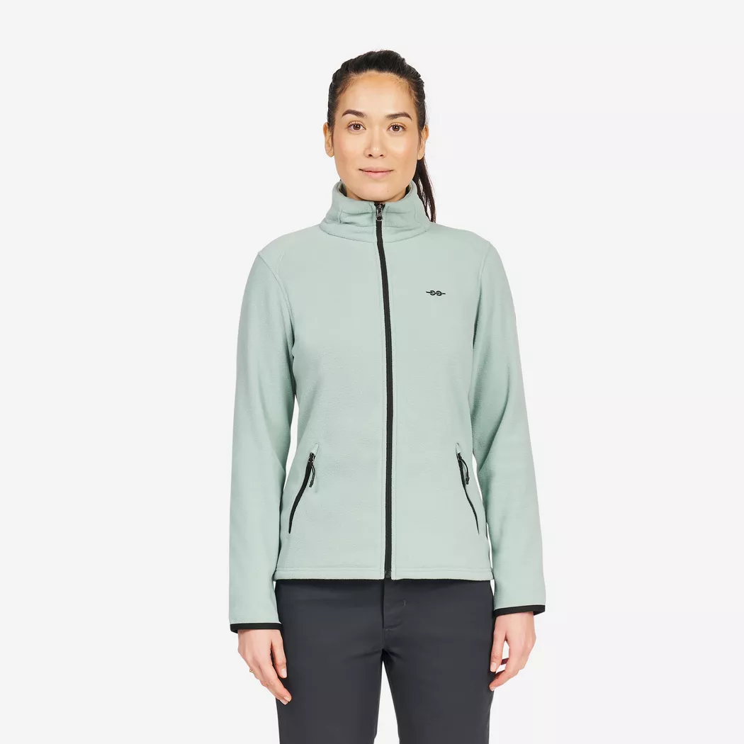 DECATHLON - Fleece  Segeln warm Polyester, für Damen, Multicolor, Größe XXL
