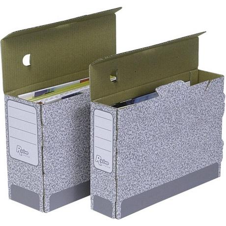 Fellowes FELLOWES Ablagebox System 105x260x315mm 1080501  