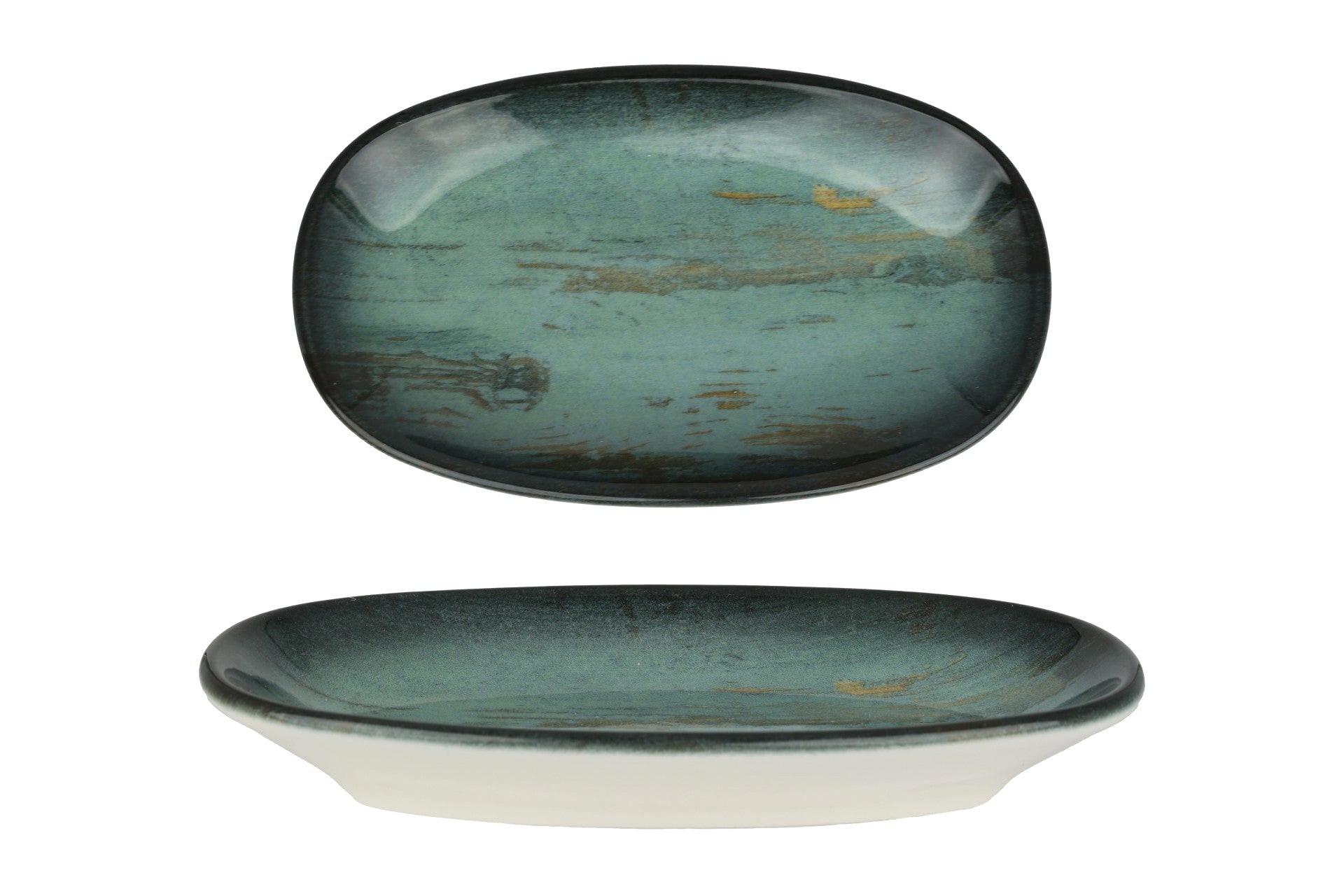 Image of Servierschale - Madera - Porzellan - 2er Set Servierschale - Madera - Porzellan - 2er Set