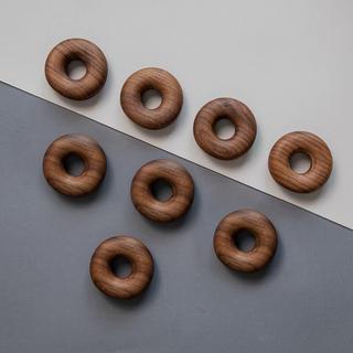 eStore Pince de Pâques - beignet - noyer noir  